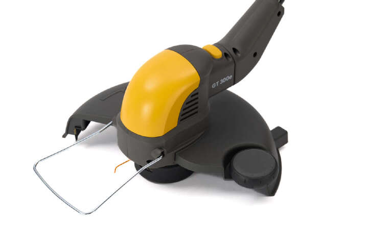 STIGA Akku-Motorsense - Rasentrimmer GT 300e Solo